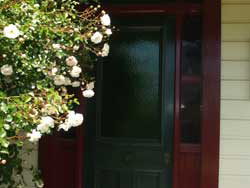 front-door