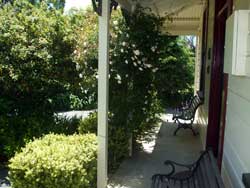 verandah